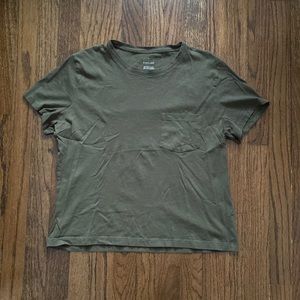 Everlane Pocket Tee